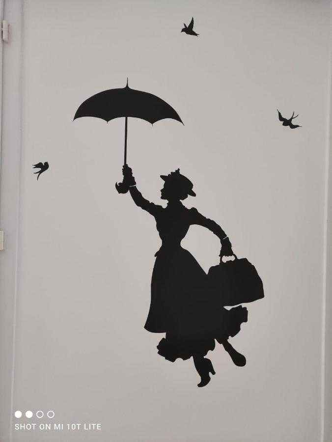 Chez Mary Poppins !!! Leilighet Serris Eksteriør bilde