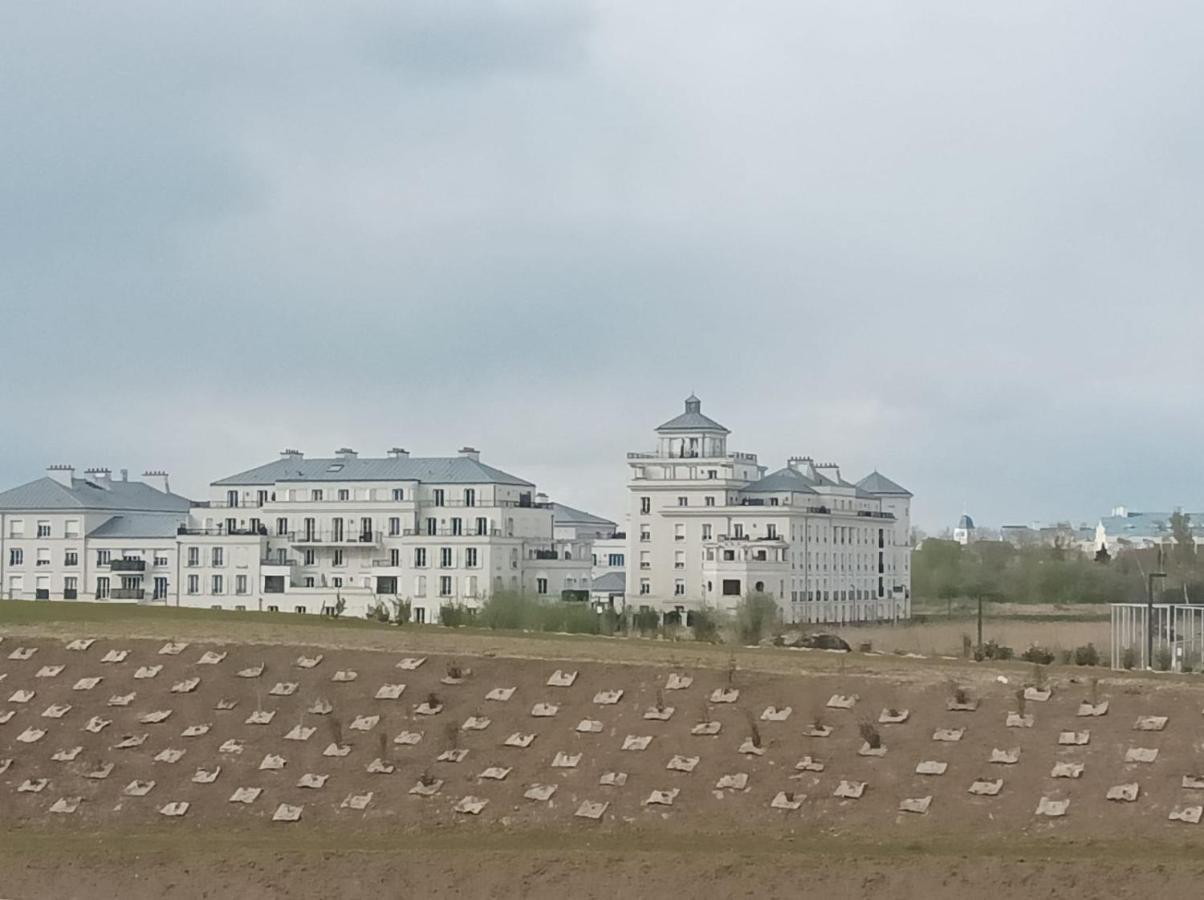 Chez Mary Poppins !!! Leilighet Serris Eksteriør bilde